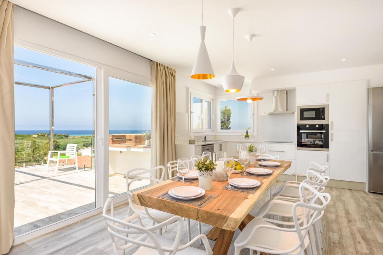 Villa Sunrise Son Bou Exterior photo