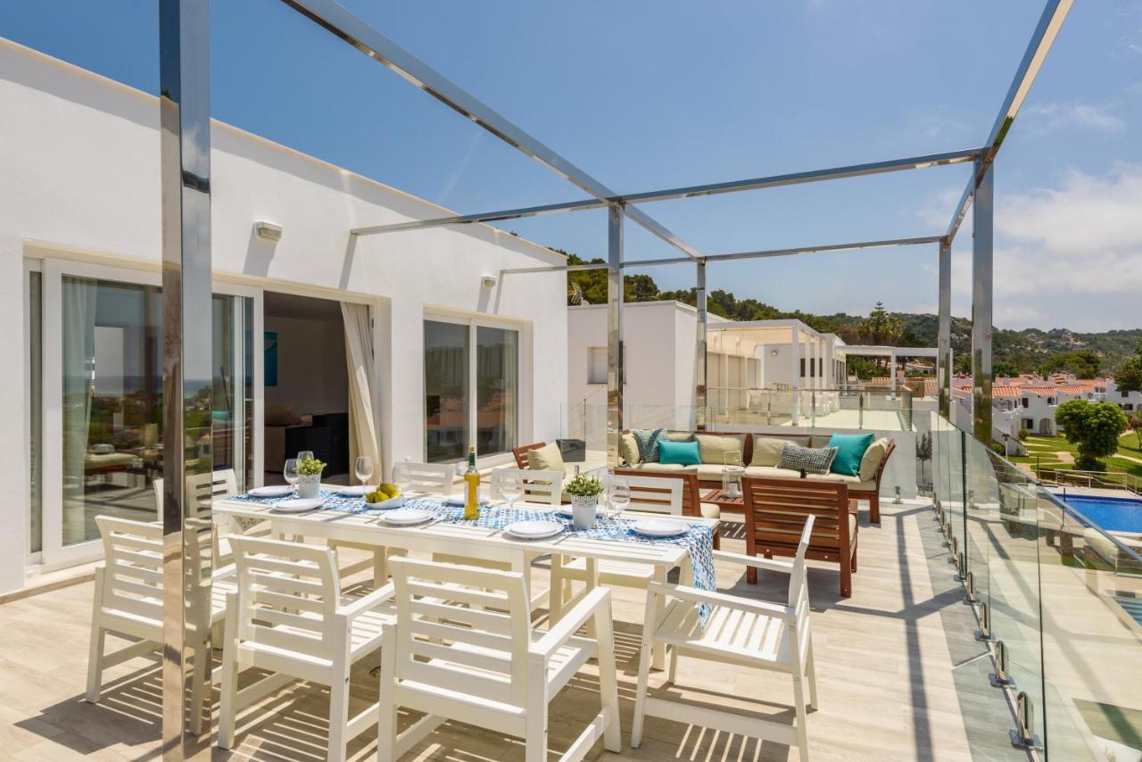 Villa Sunrise Son Bou Exterior photo