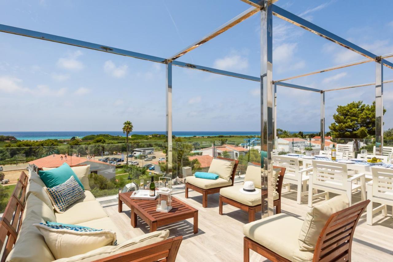 Villa Sunrise Son Bou Exterior photo